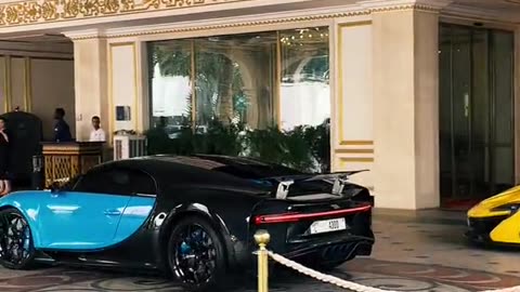 👀🔥 Unbelievable Car Spotting in Dubai - A Real Treat! | LuxurySportsCars