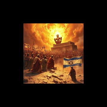 Idolatry is a serious offense in Scripture 🇺🇸