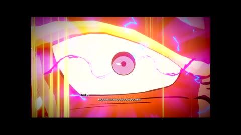 DBZ KAKAROT DAIMA: GOKU TRANSFORMS AGAINST GIANT GOMAH SFX take