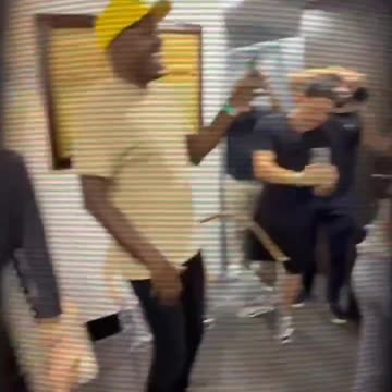 Vazou vídeo da reunião após denúncia