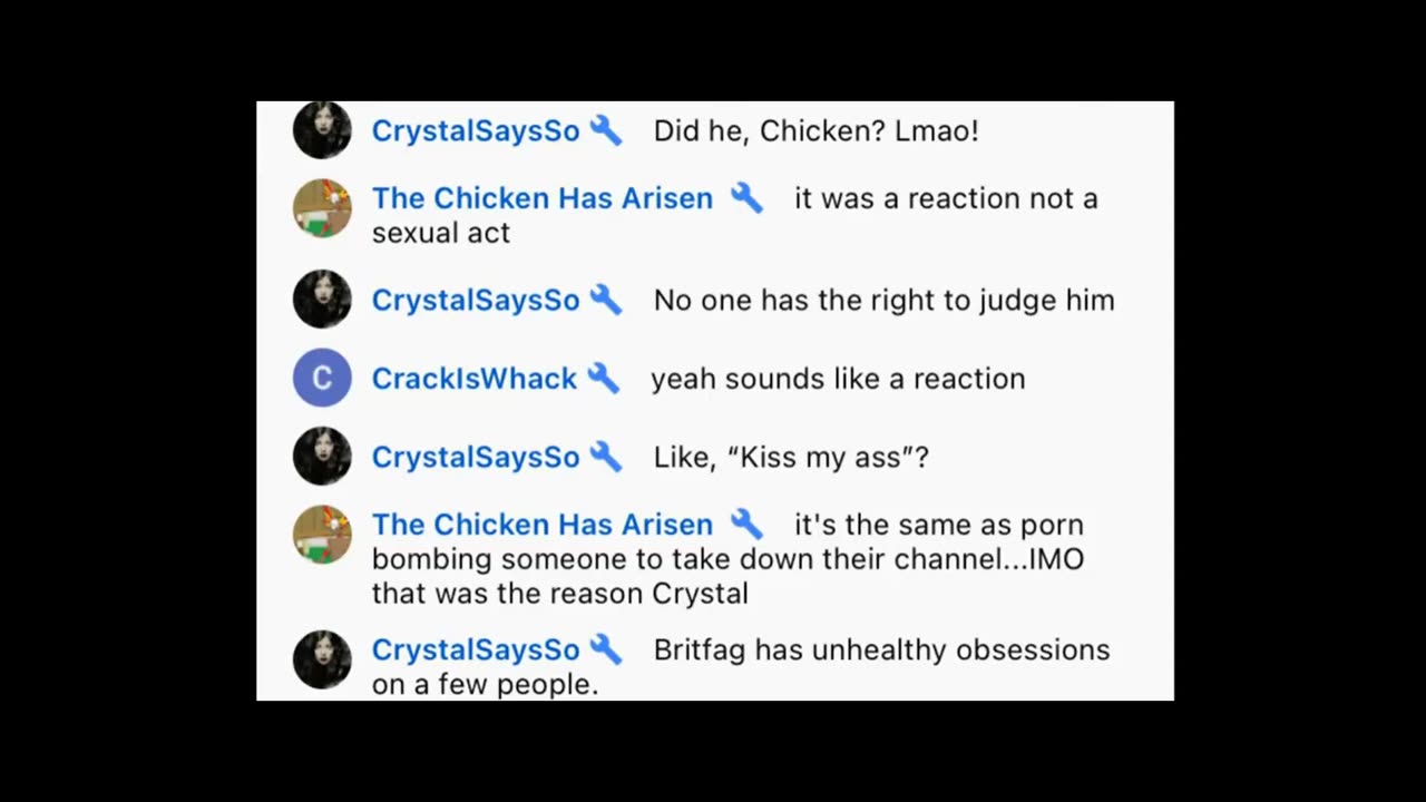 IAMDEANA's insane perverted halfwits absolving Not Lay Jeno of his sex crimes!