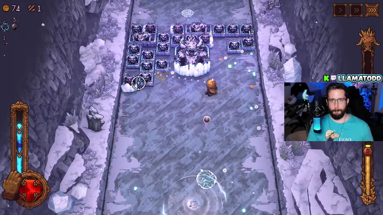 FIRST TIME BALL X PIT!