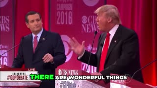 🟢 Donald Trump All Time Debate Moments (Insults, Comebacks, One Liners)