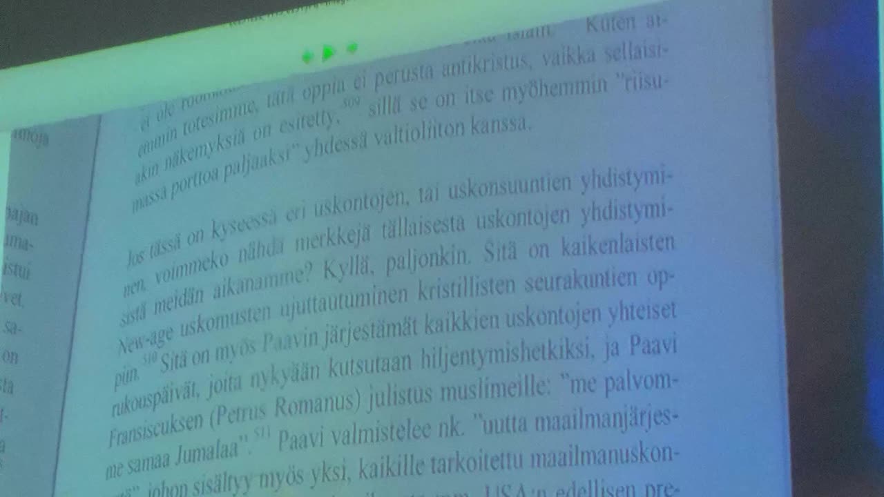 John_banyon_portto_kirkko_ilmestyskirjassa