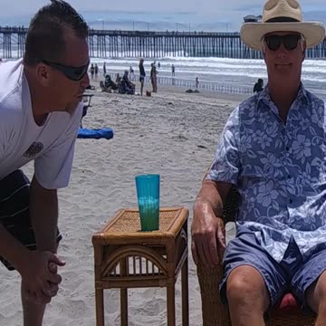 A Photobomber Named Jason.