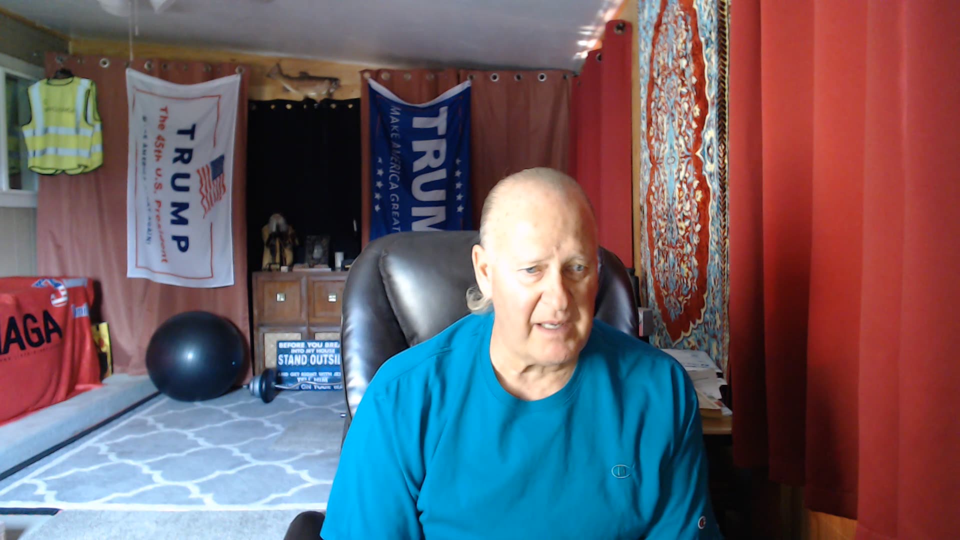 there will be hundreds if not thousands of military tribunals going down over a month or two/Trump Orders Declassification of Amelia Earhart Records/Erika Kirk Reveals Charlie Left Her Stacks of Diaries, Unreleased Interviews, and His 2028 Plans: “I Thi