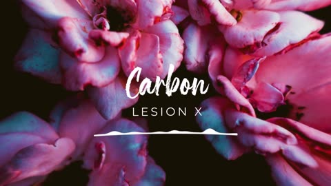 Powerful Electronic Beat – “CARBON” by LesionX