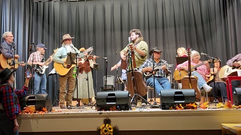 Folsom Prison from the Woodbine Opry