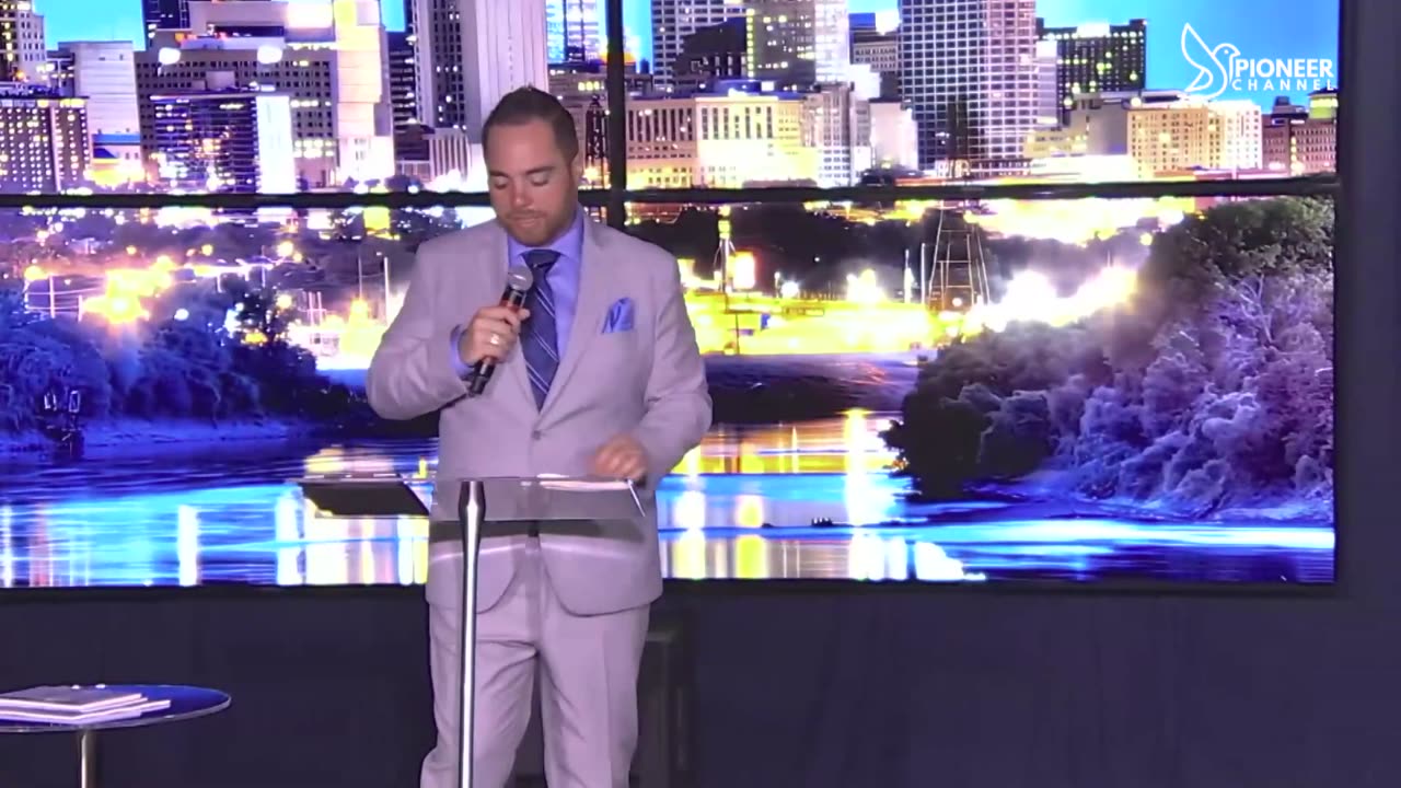 Pioneer Channel LIVE