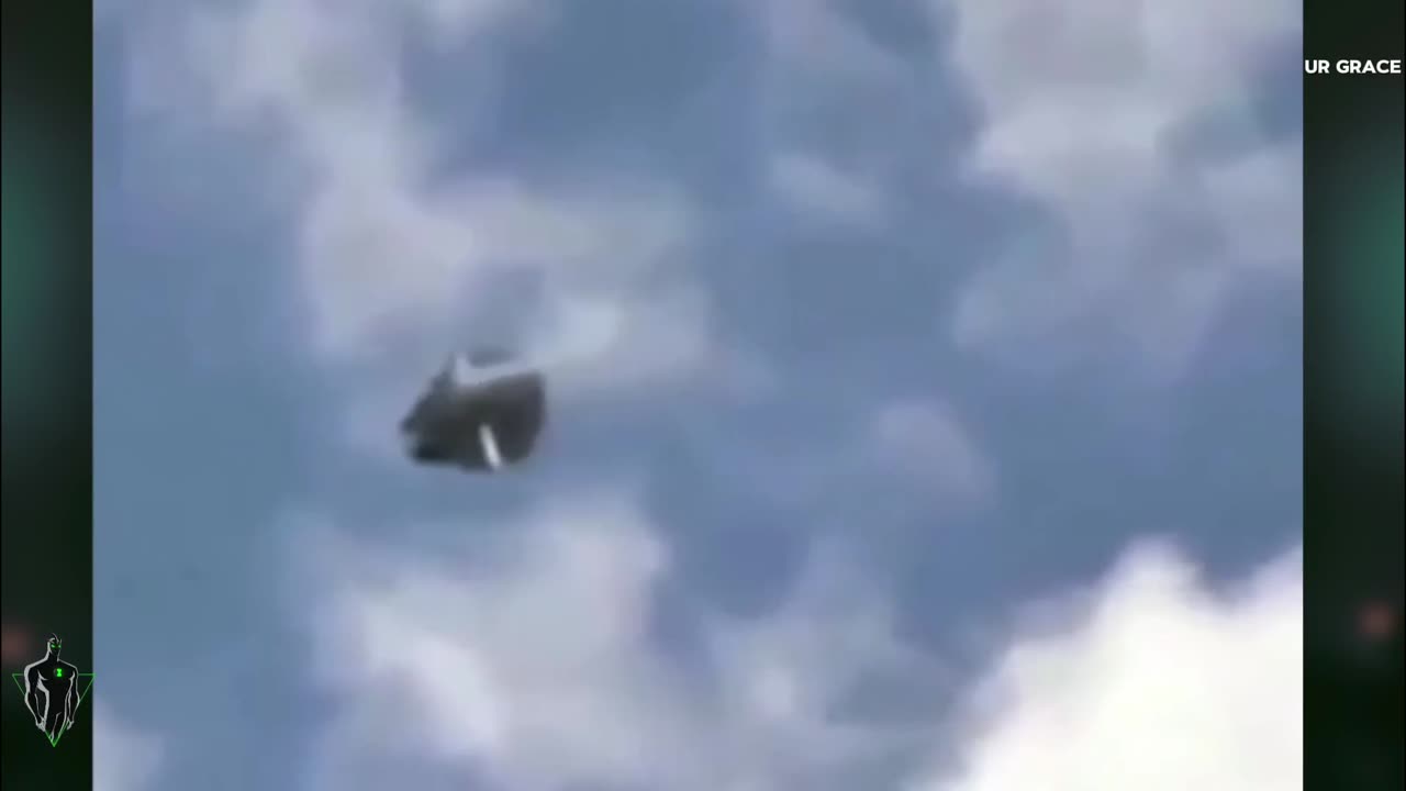 Odd UFO Videotaped over Australia