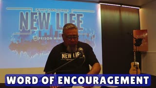 NLPM I November 3rd, 2025 I Word of Encouragement I Freddie Telles