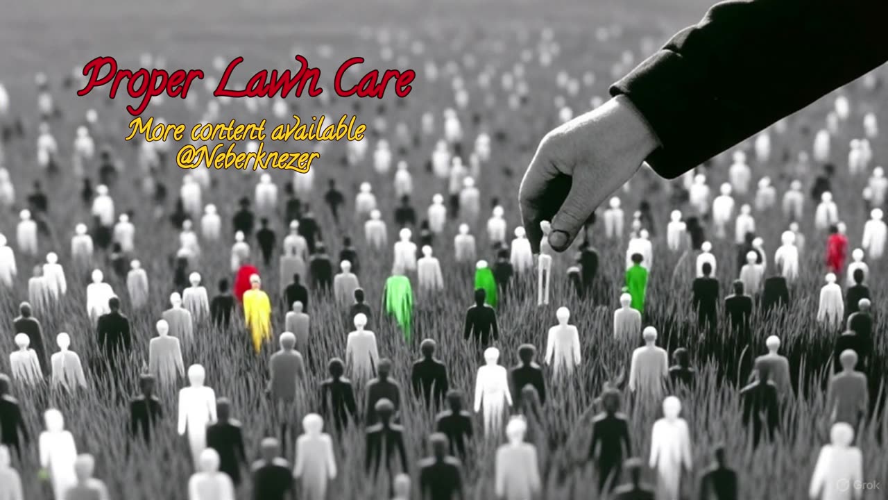 Proper Lawn Care