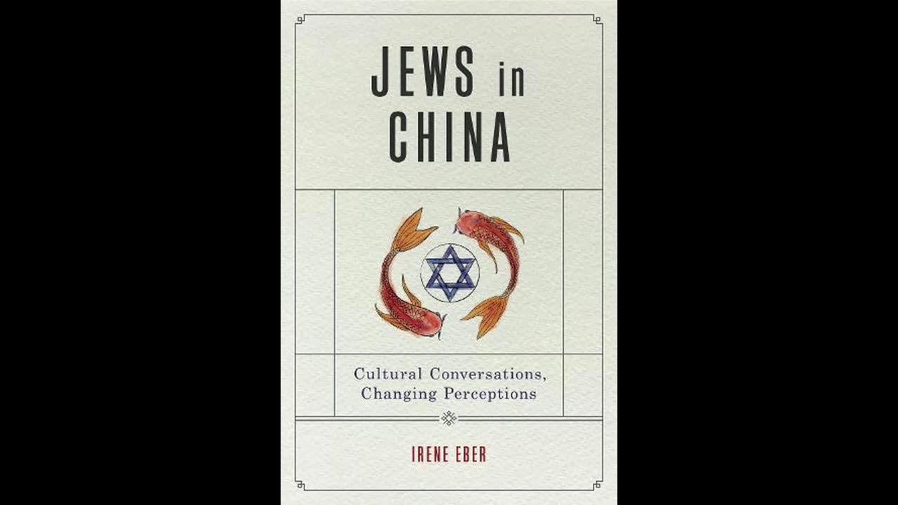 Jews in China Since Medieval Times Part 1 by Charles Giuliani