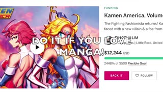 YouTuber Tries to Make Fun of Kamen America and Humiliates Himself Live on Air