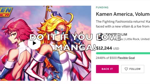 YouTuber Tries to Make Fun of Kamen America and Humiliates Himself Live on Air