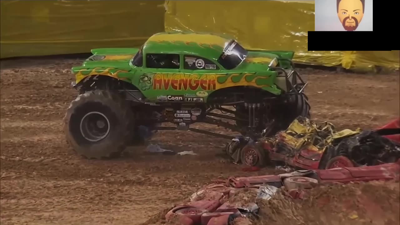 I miss old Monster Jam (REACTION)