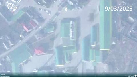 👀💥 Radio Svoboda shows satellite images of the consequences of UAV strikes