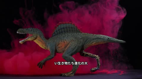 恐竜の始まりを目撃せよ！テコドントサウルスの誕生