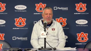 Bruce Pearl previews Oklahoma