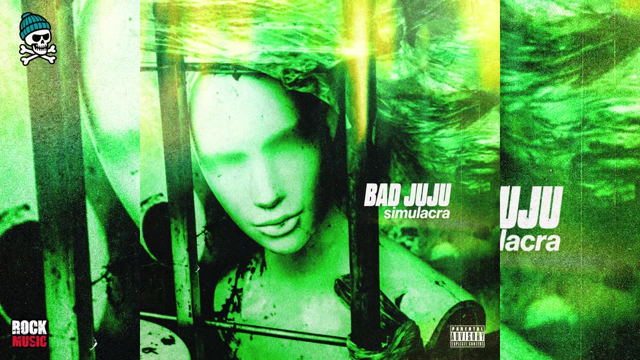 Bad Juju - Simulacra (2025, EP)