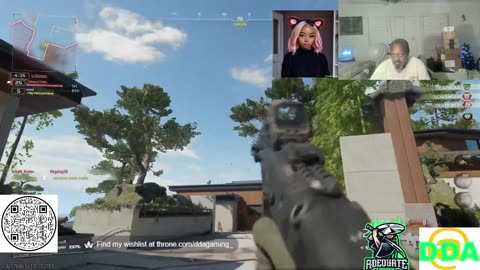 7 live gaming #fyp #gameplay #blackops6 #adequategaming