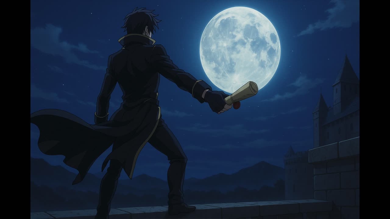 Message From The Shadows V5