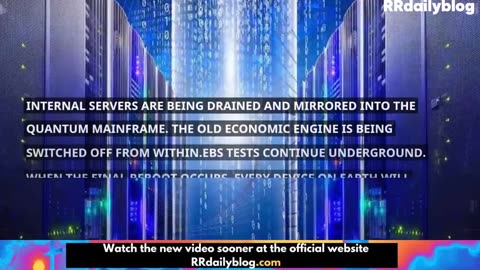 Restored Republic via a GCR: Update as of October 7, 2025