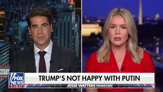 Karoline Leavitt: This appears to be sabotage