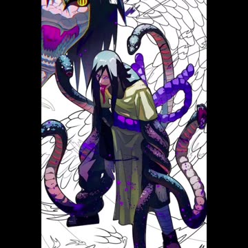 Orochimaru 🐍