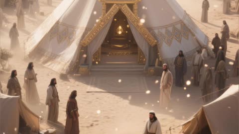 The Sacred Calling of the Levites - Discover Your Purpose in Numbers 4