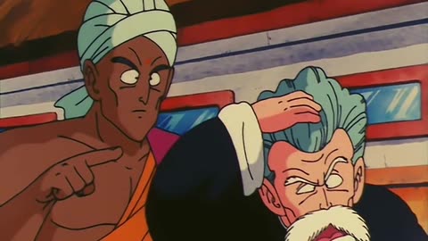 Dragon Ball (Dublado) - Episódio 25