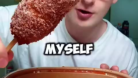 Breaking: Korean Corndogs Big Backtivities!