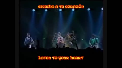 STIFF LITTLE FINGERS - Listen (Subtítulos español-inglés) Live 1982