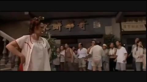 Kung Fu Hustle