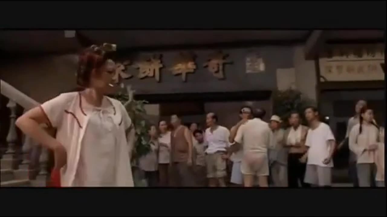 Kung Fu Hustle