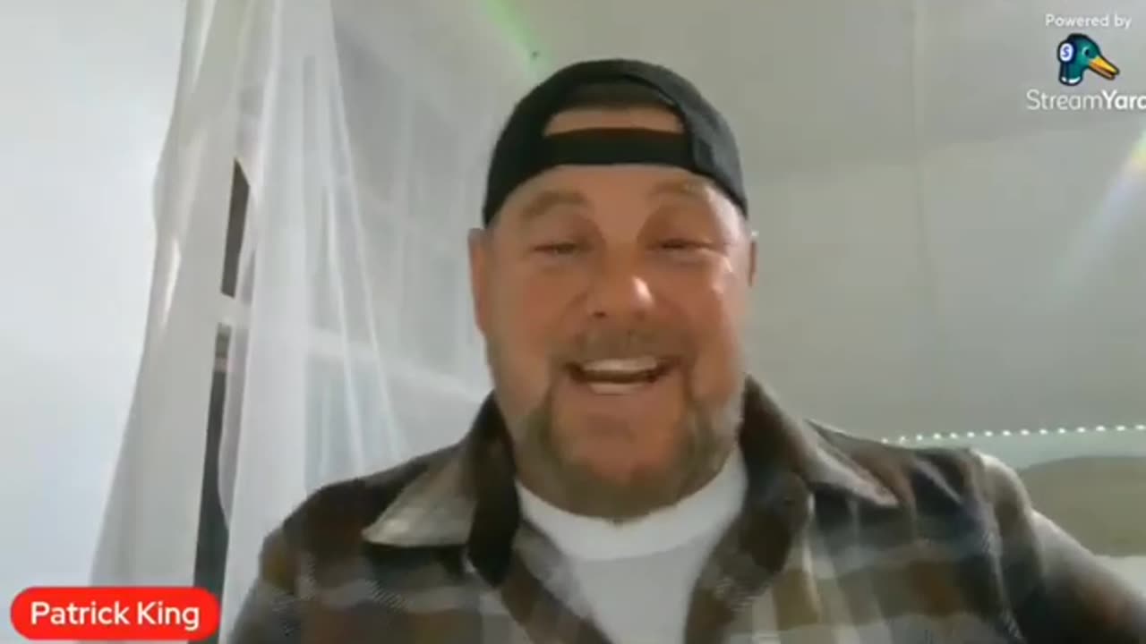 Pat King's deleted live from Fri Oct 24th