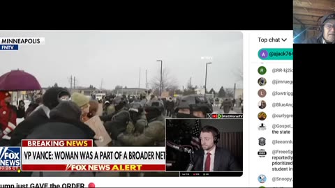 Truth About Renee Good - Another Messed Up Individual Used by Media -1-9-26