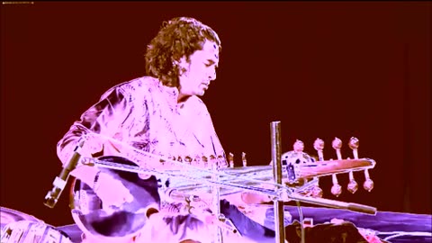 S.R.CHOWDHURY---SAROD