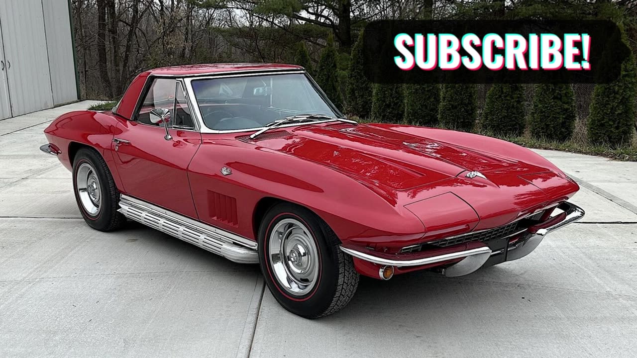 What is this car really worth? 1964 Corvette 250HP 4 speed VV1