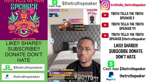 IT WAS ALLEGED KING PETTY HAD PASTOR P YICK PICTURES IN HIS PHONE