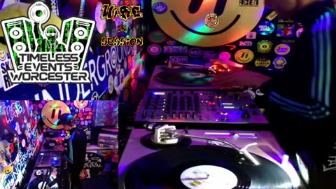 You’re Now Locked Into Timeless !