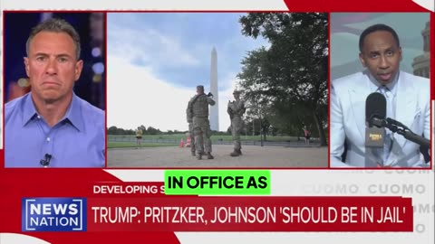 Stephen A. Smith just dropped a REALITY BOMB on Illinois Governor JB Pritzker.