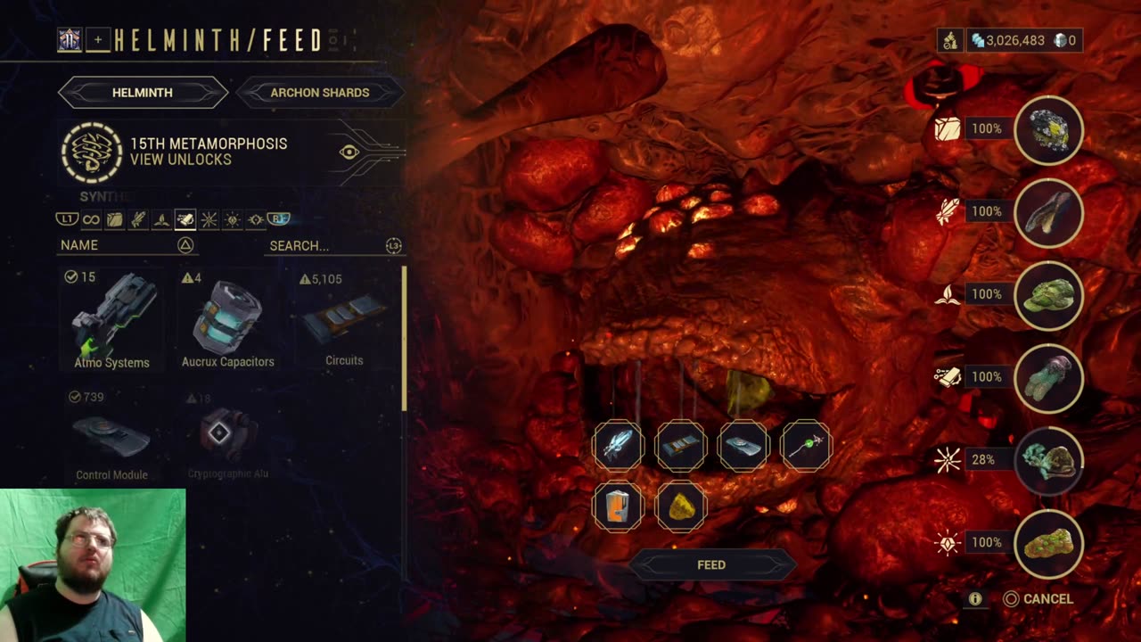 warframe on bazzite linux