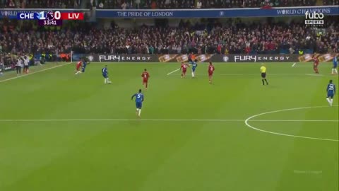 Chelsea - Liverpool 2:1 | 04. 10. 2025 | EPL