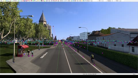 Euro Truck Simulator 2 - Saját Térkép Átnézése { Sátoraljaújhely + Sárospatak } ki indulva