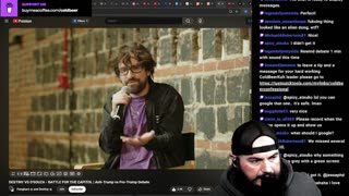 The rest of the Destiny Debate 12/16/2025