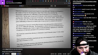 The rest of the Destiny Debate 12/16/2025