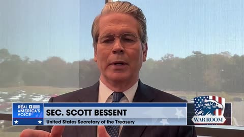 SEC. SCOTT BESSENT: Until Now, China Had Fully Taken Over Rare Earth Magnet Production, But With President Trump’s Leadership And New Facilities Like The One In Sumter, South Carolina, We’re Finally Taking Back Control