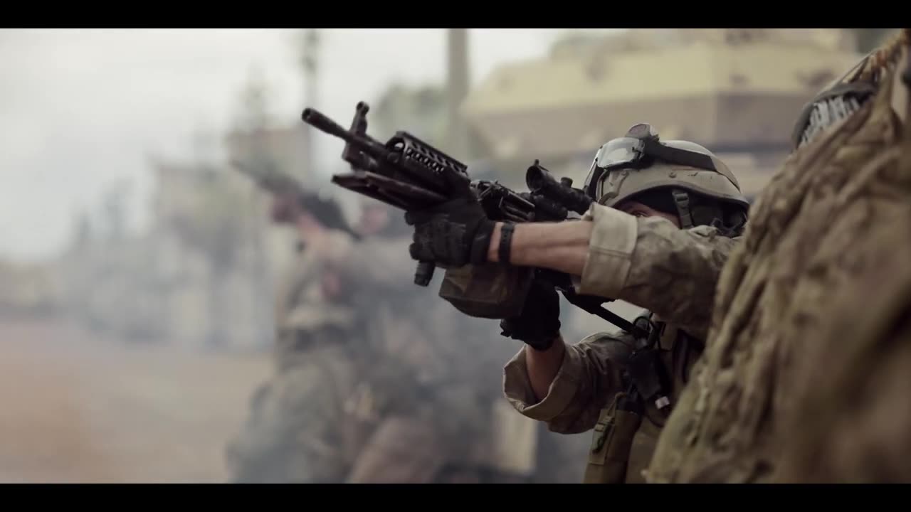 Warfare - First Look