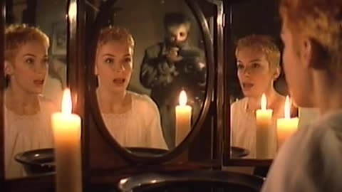 Eurythmics, - Here Comes the Rain Again